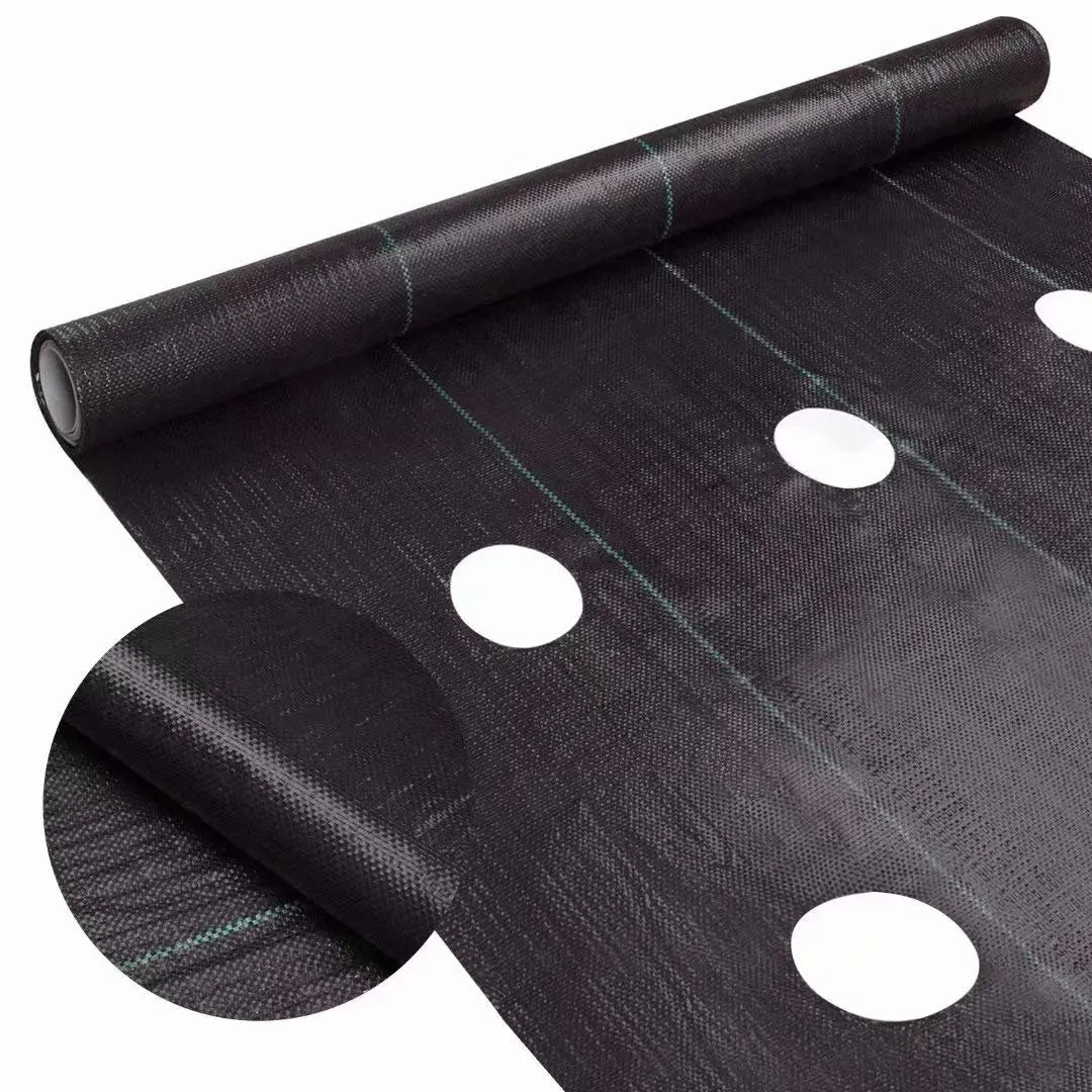 3 ft. x 12 ft. 3.0 oz. Weed Block for Raised Bed
Planting Hole 4 in.