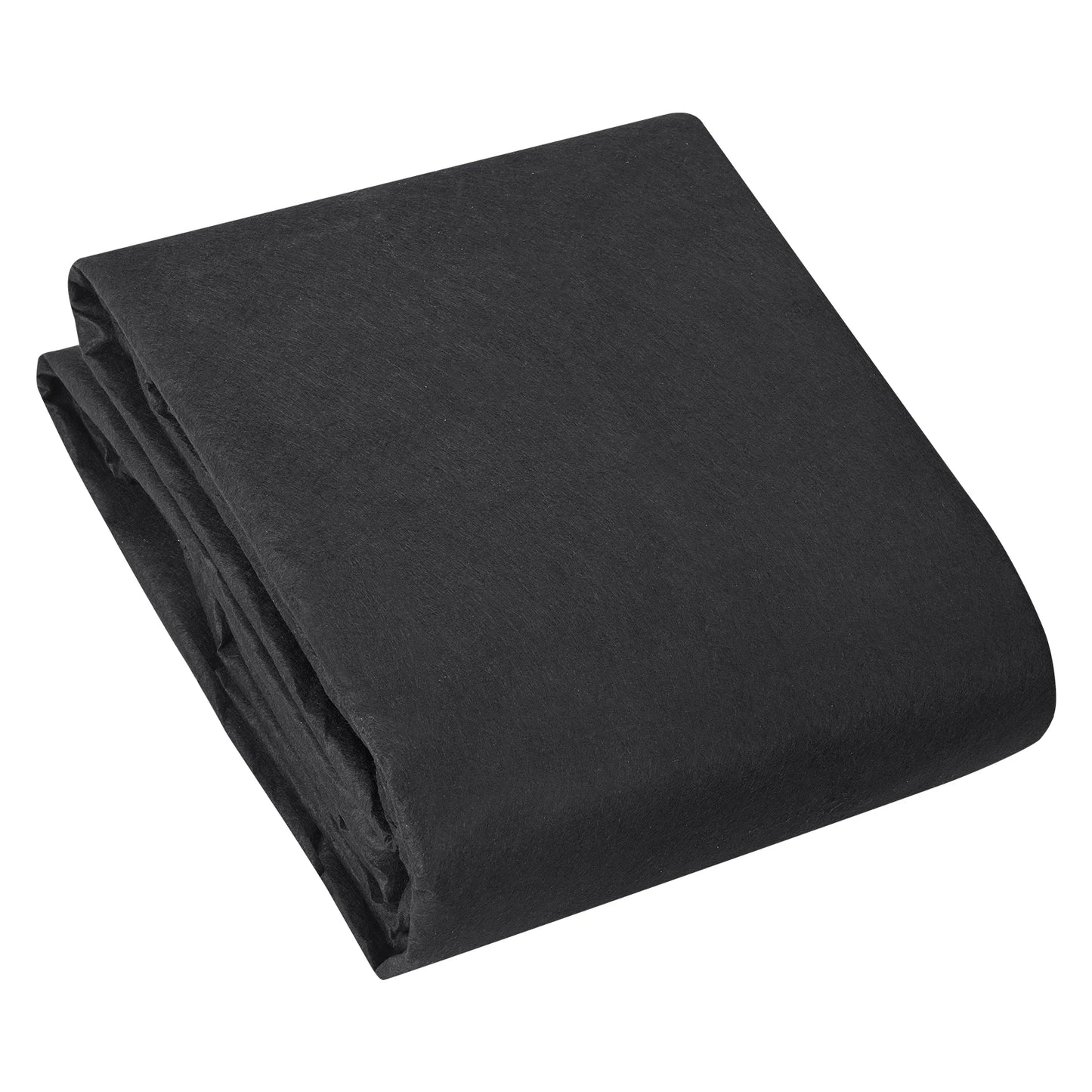 Non Woven Geotextile Landscape Fabric Heavy Duty Weed Barrier Fabric