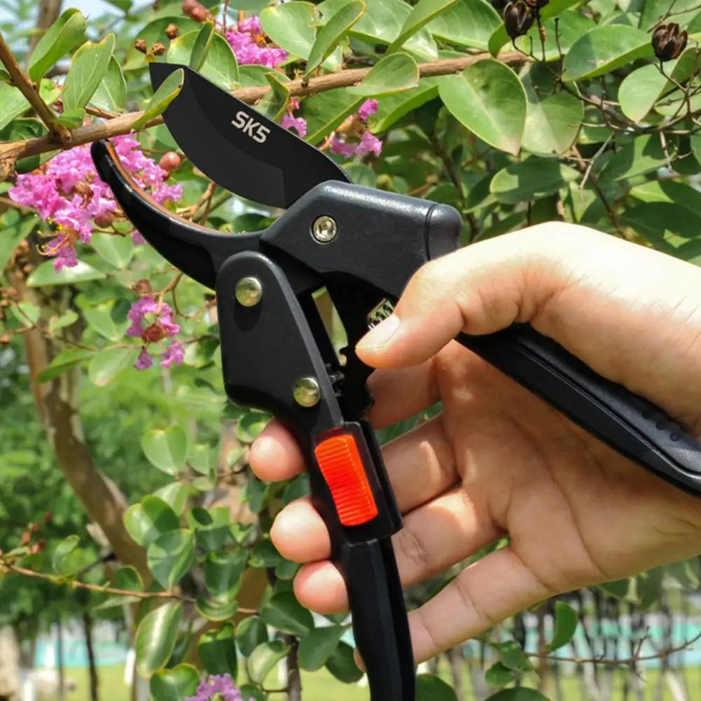 Pruner Garden Scissors Professional Sharp Bypass Pruning
