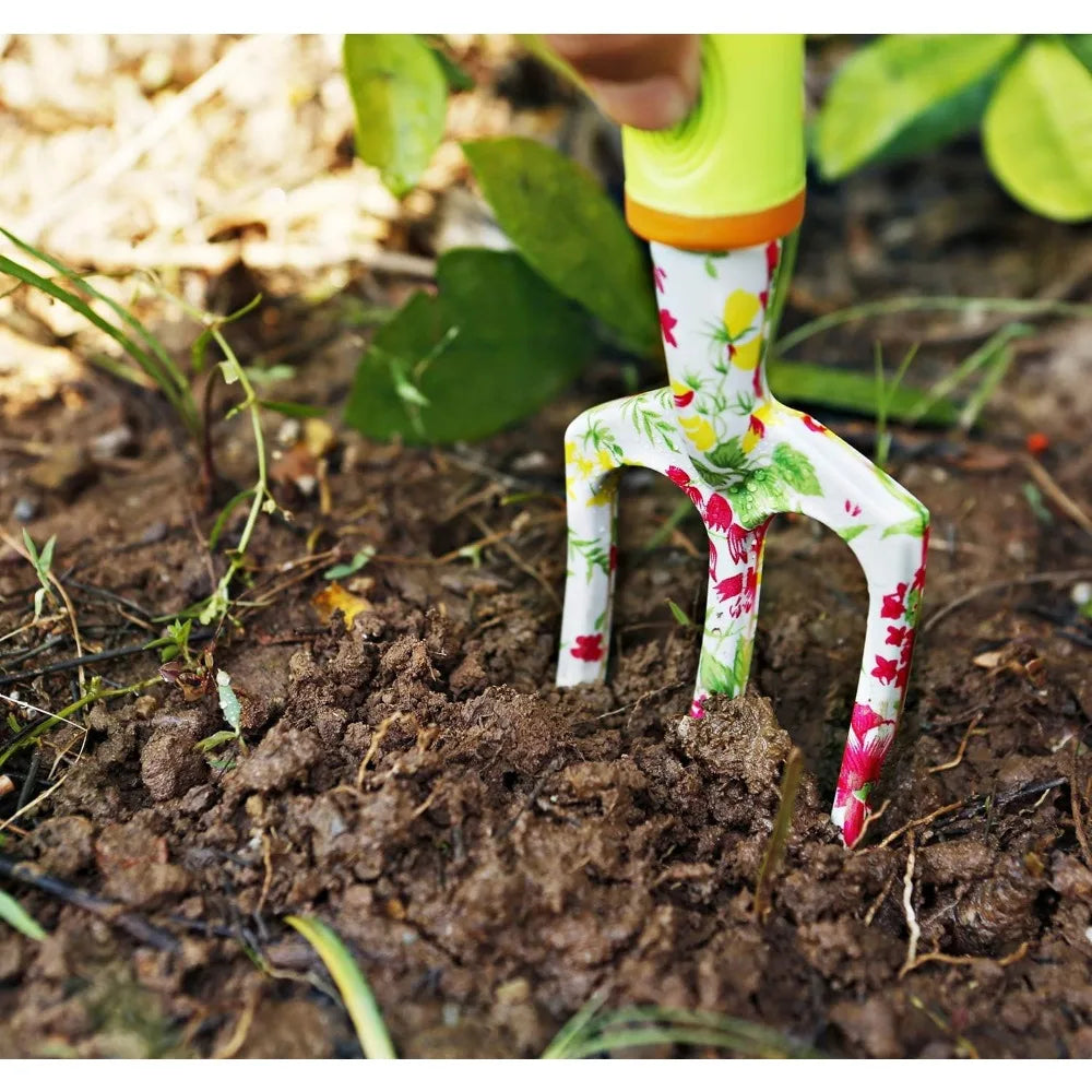 Garden Tool Set, Cute Gardening Gifts Women, Birthday