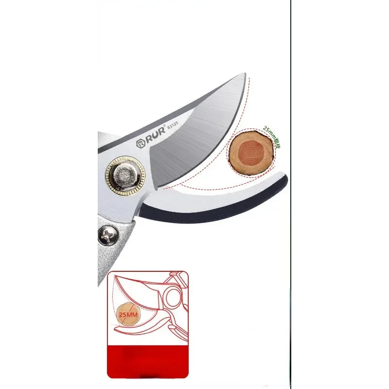 SK5 Pruning Scissors Grafting Tool Gardener Scissor