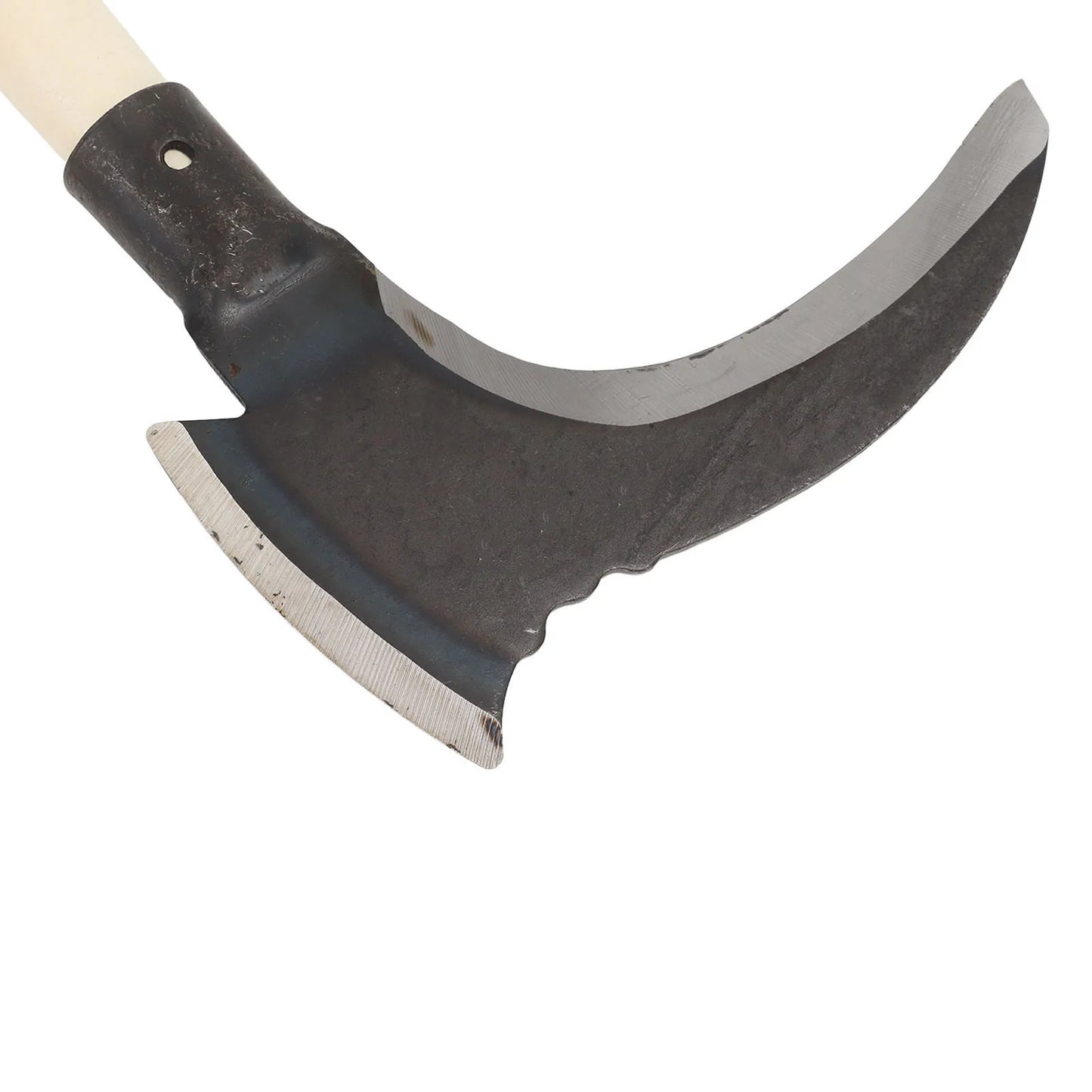 Double Scythe High Manganese Steel Double Scythe