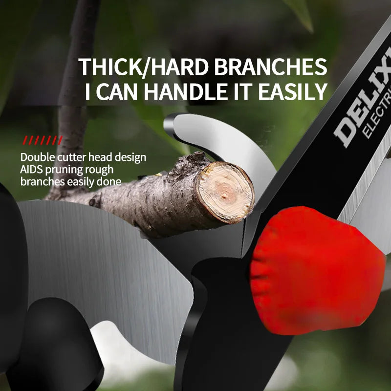 DELIXI Hedge Clippers & Shears