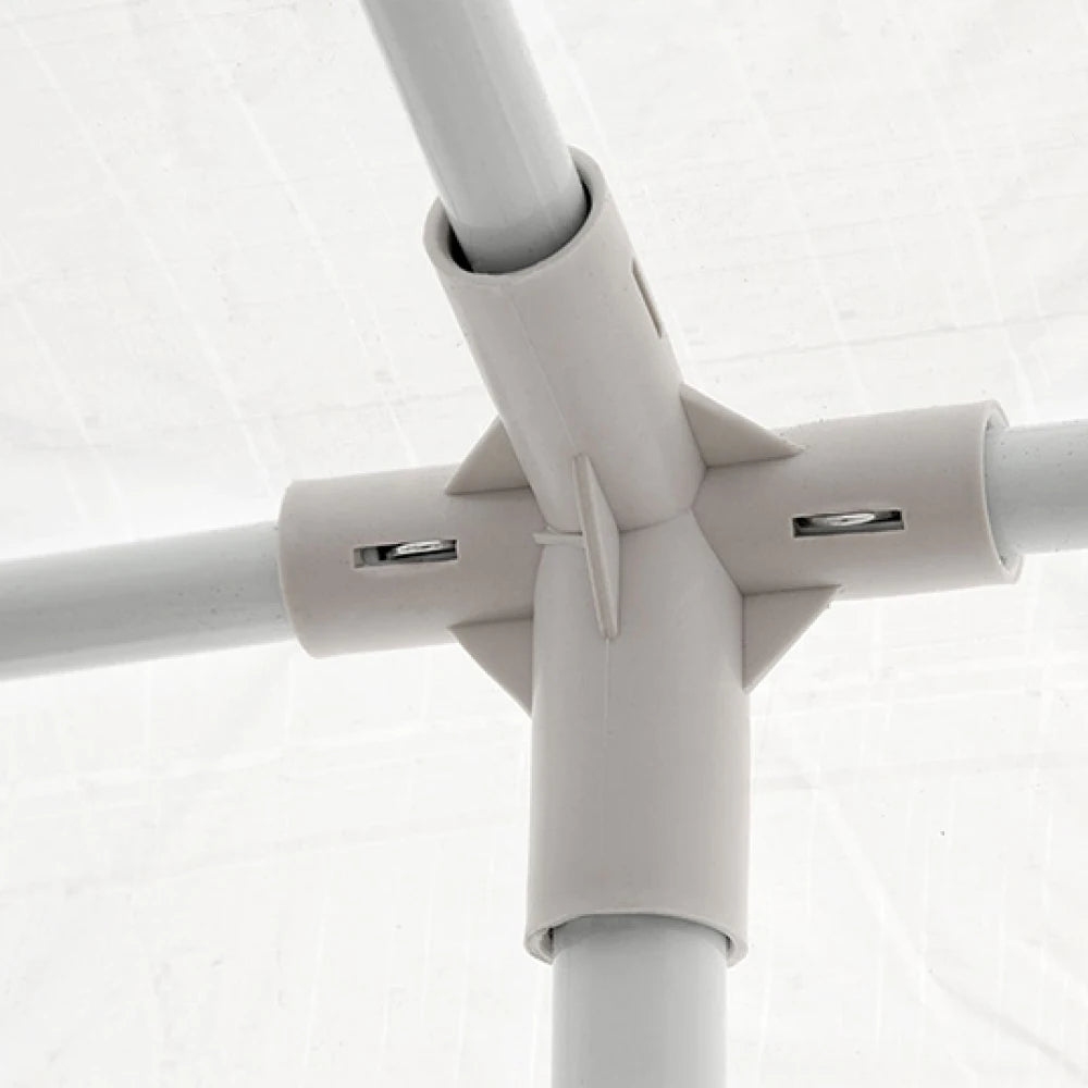 10x30' Wedding Party Canopy Tent with 5 Removable Sidewalls