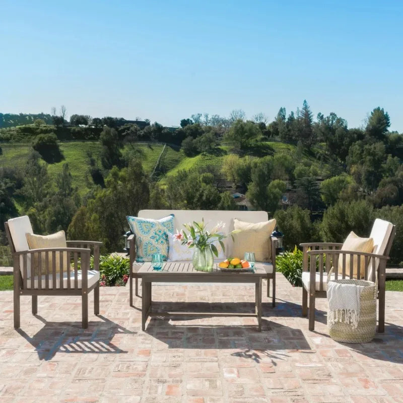 Outdoor Table Garden Furniture Sets Patio Furniture