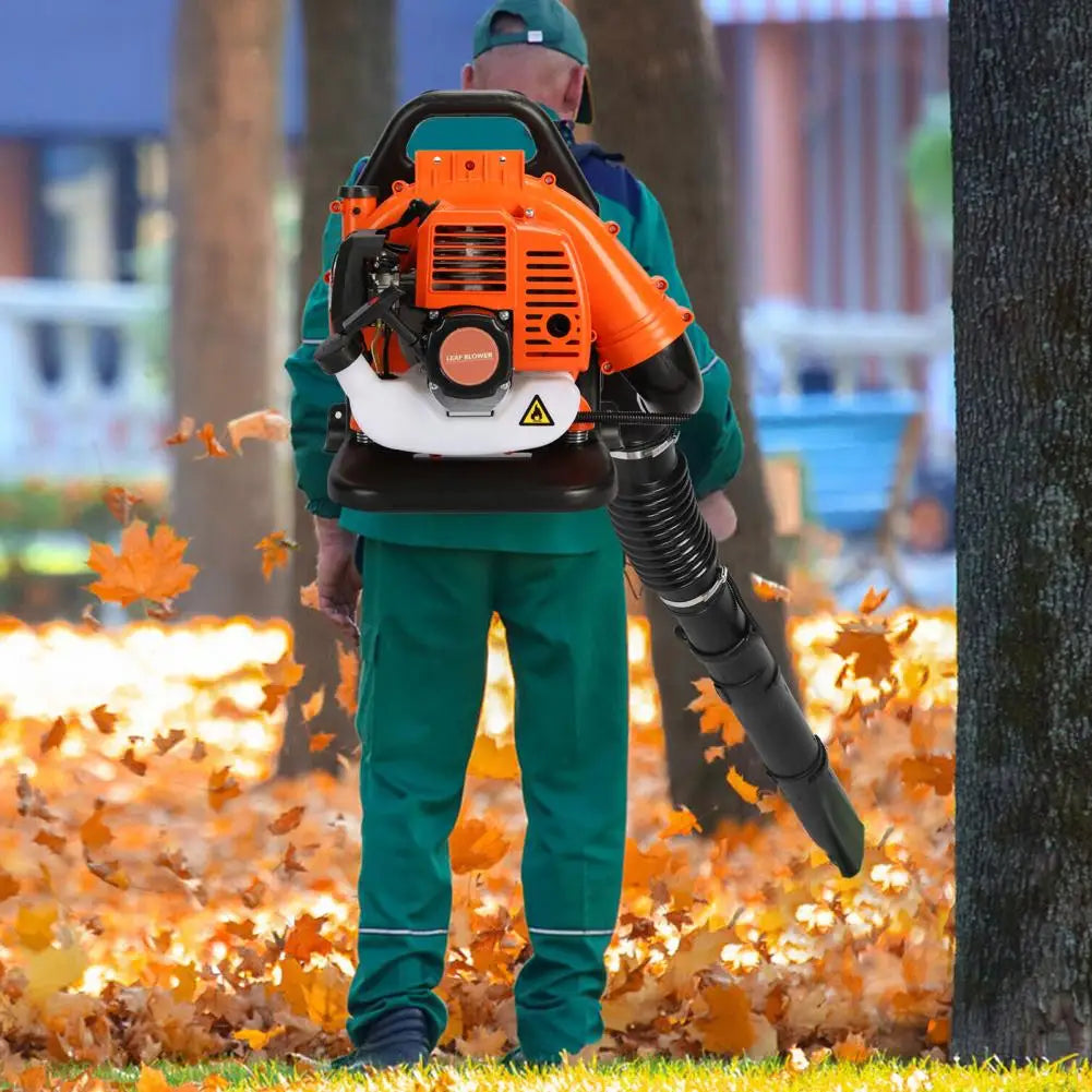 Leaf Blower Two-Stroke Backpack Gasoline Blower