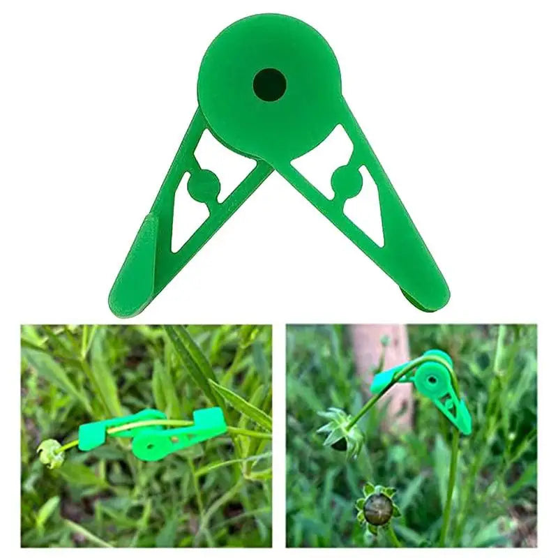 Low Stress Training Clips Gardening Accessories 360 Degree