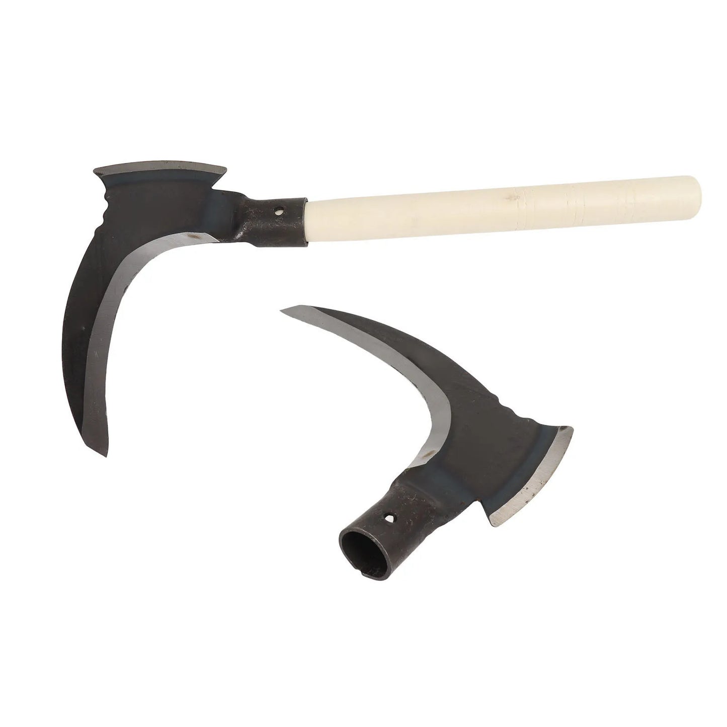 Double Scythe High Manganese Steel Double Scythe