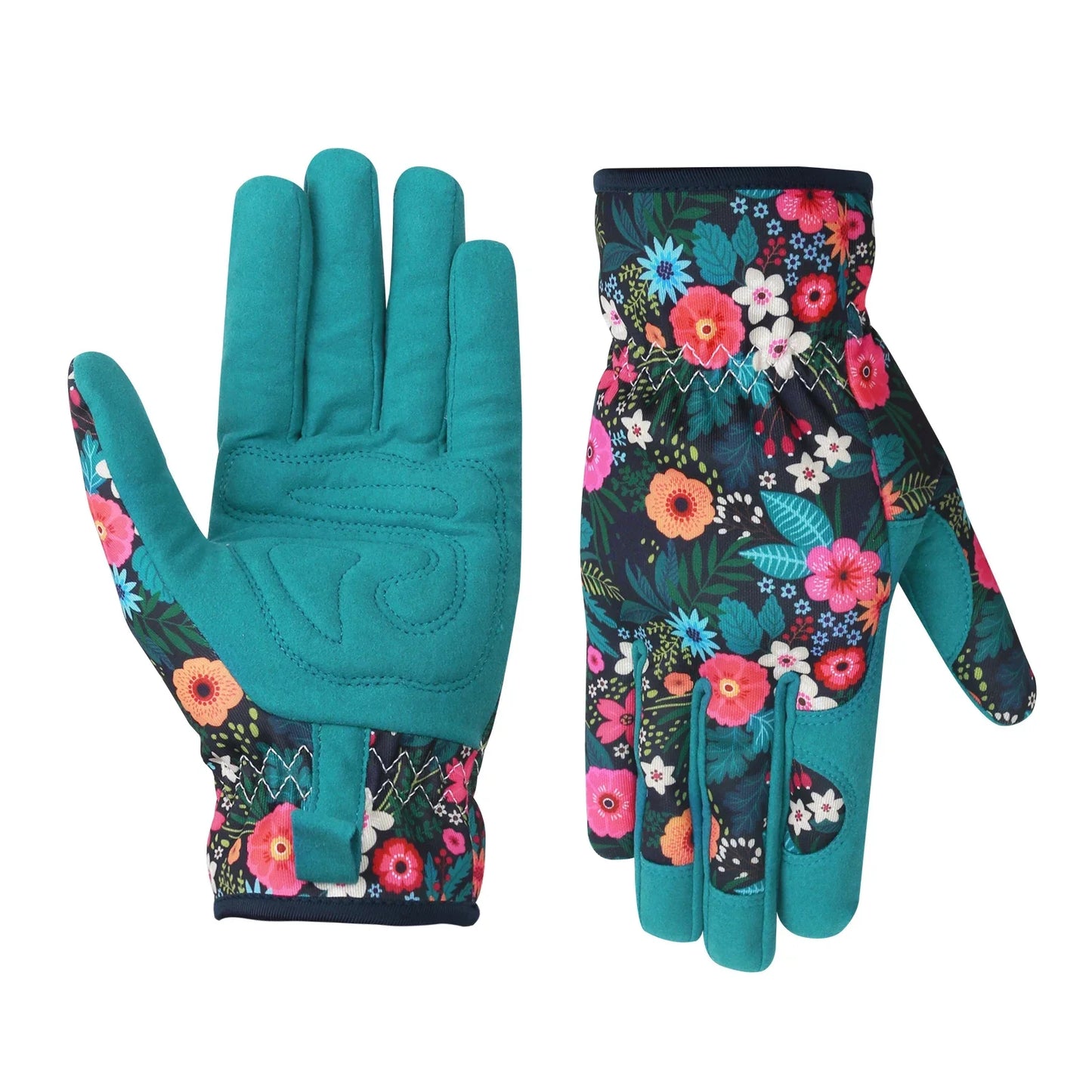 Garden Gloves for Weeding Working Digging Planting