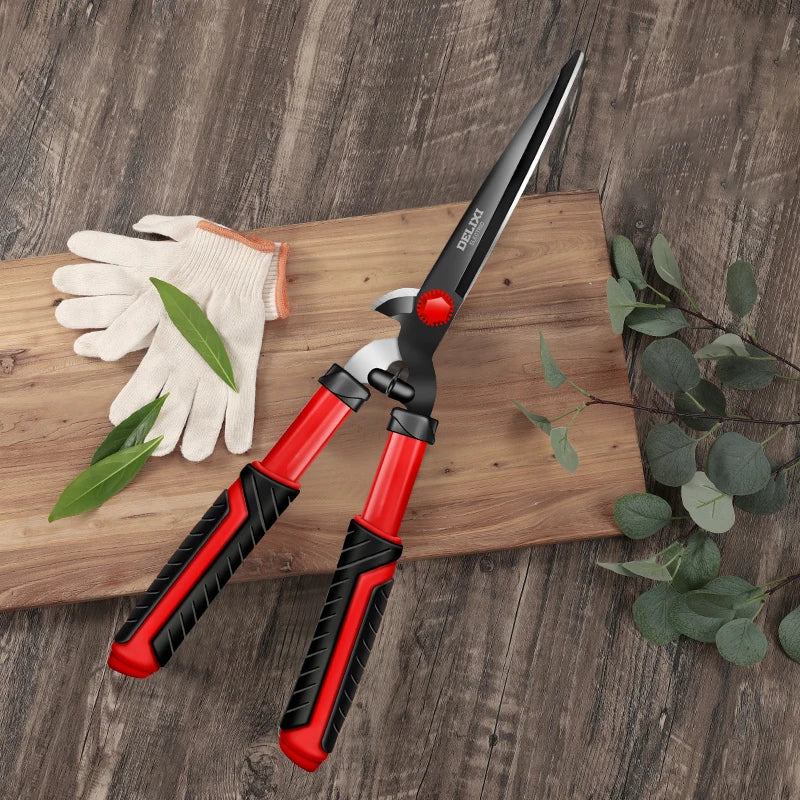 DELIXI Hedge Clippers & Shears