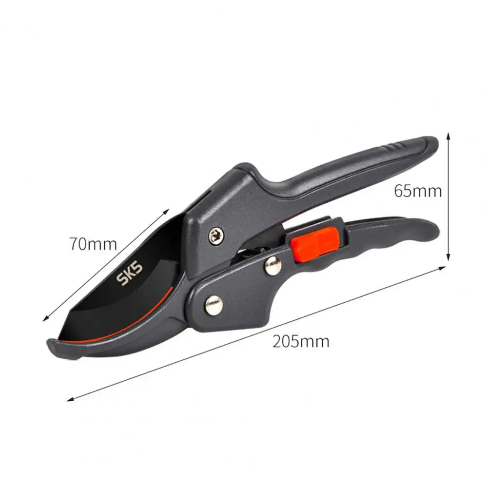 Pruner Garden Scissors Professional Sharp Bypass Pruning