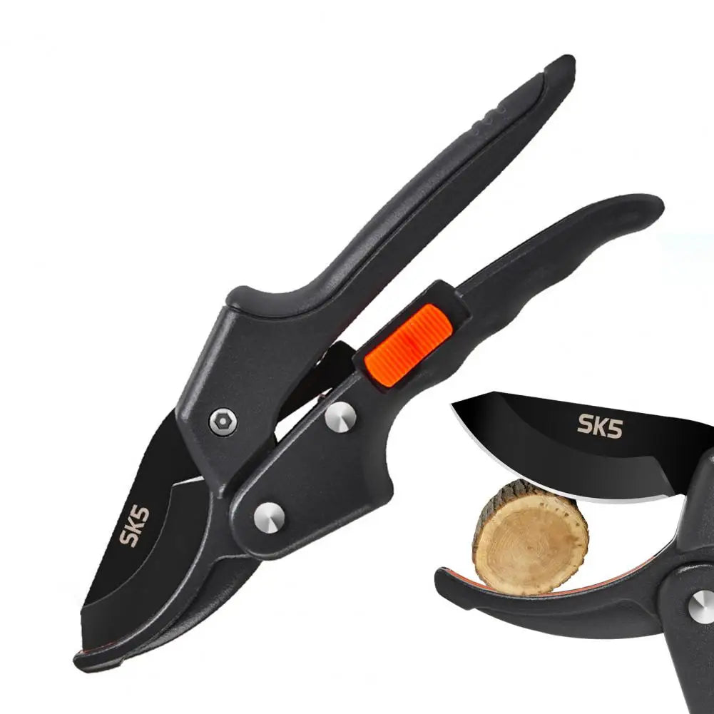 Pruner Garden Scissors Professional Sharp Bypass Pruning