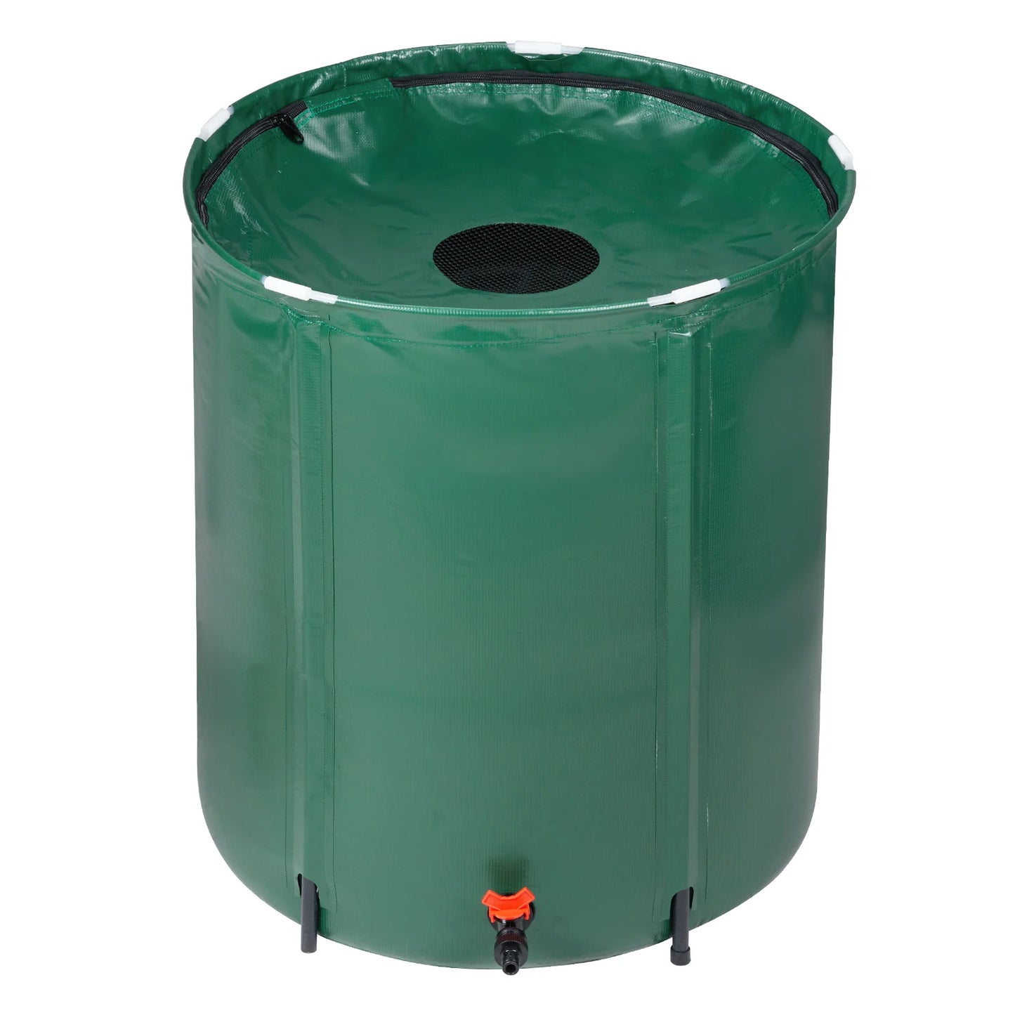 50 Gallon Folding Rain Barrel Water Collector