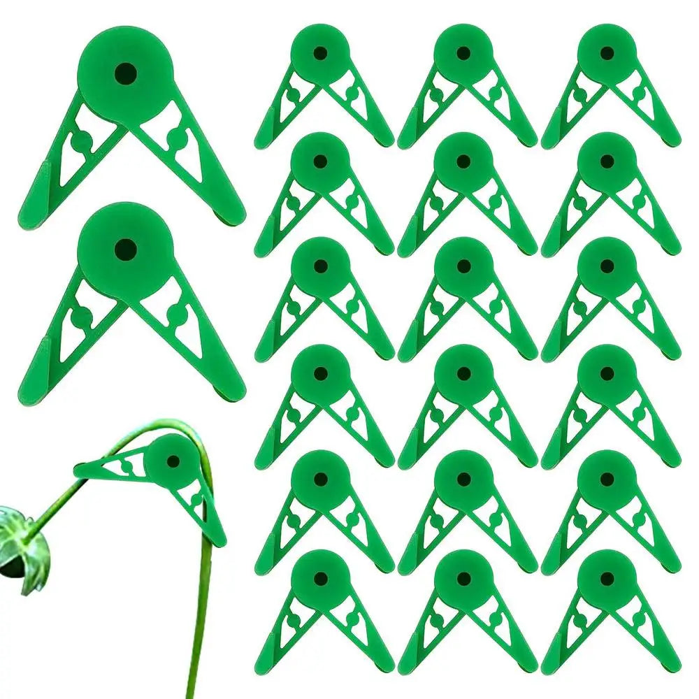 Low Stress Training Clips Gardening Accessories 360 Degree