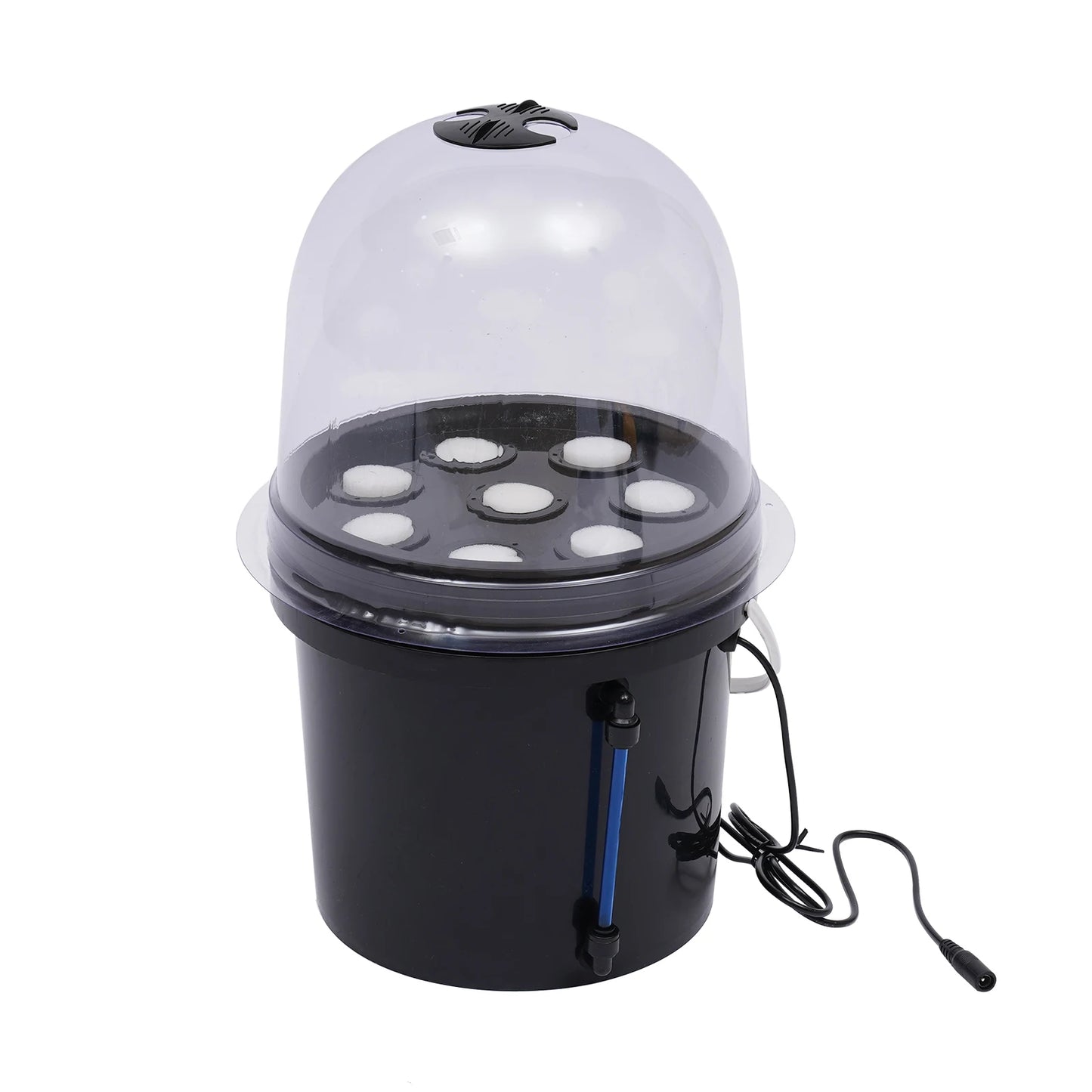 Hydroponic Grower, 8-hole Soilless Grower System