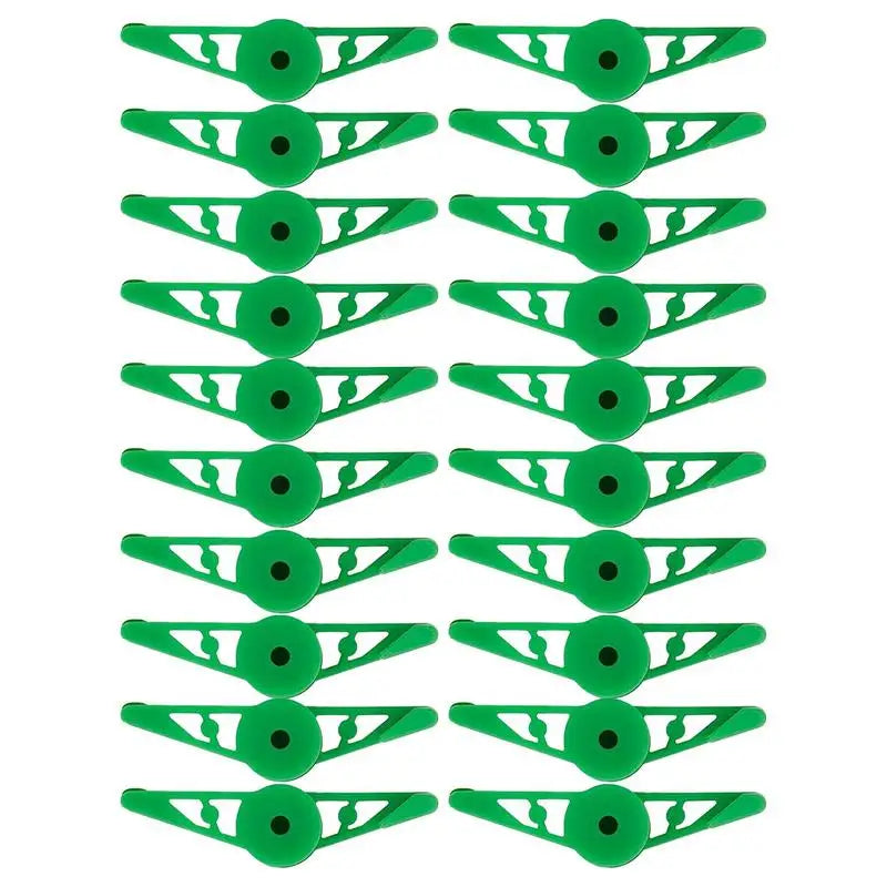 Low Stress Training Clips Gardening Accessories 360 Degree