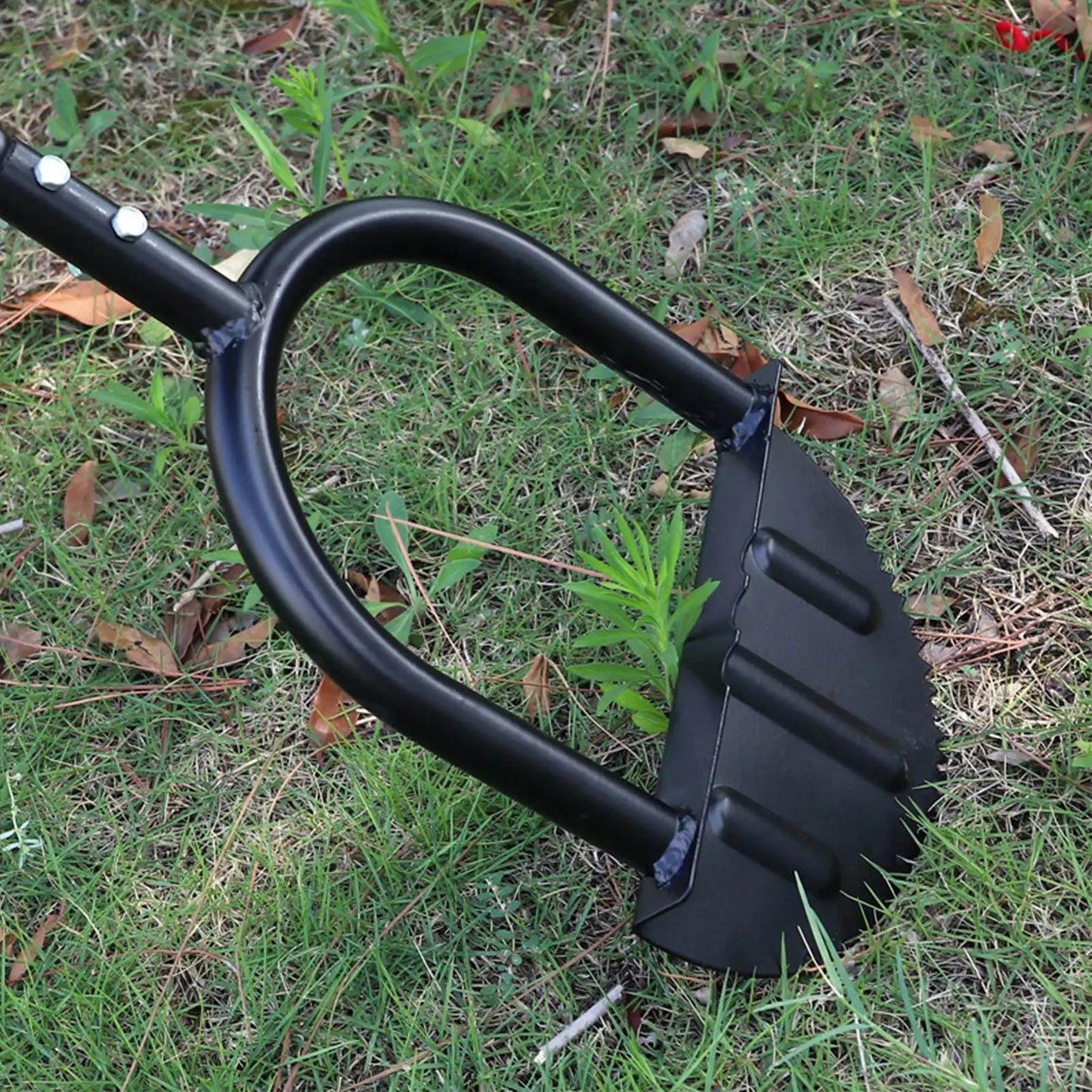 Trimming Shovel for Garden Manual Half Moon Edger