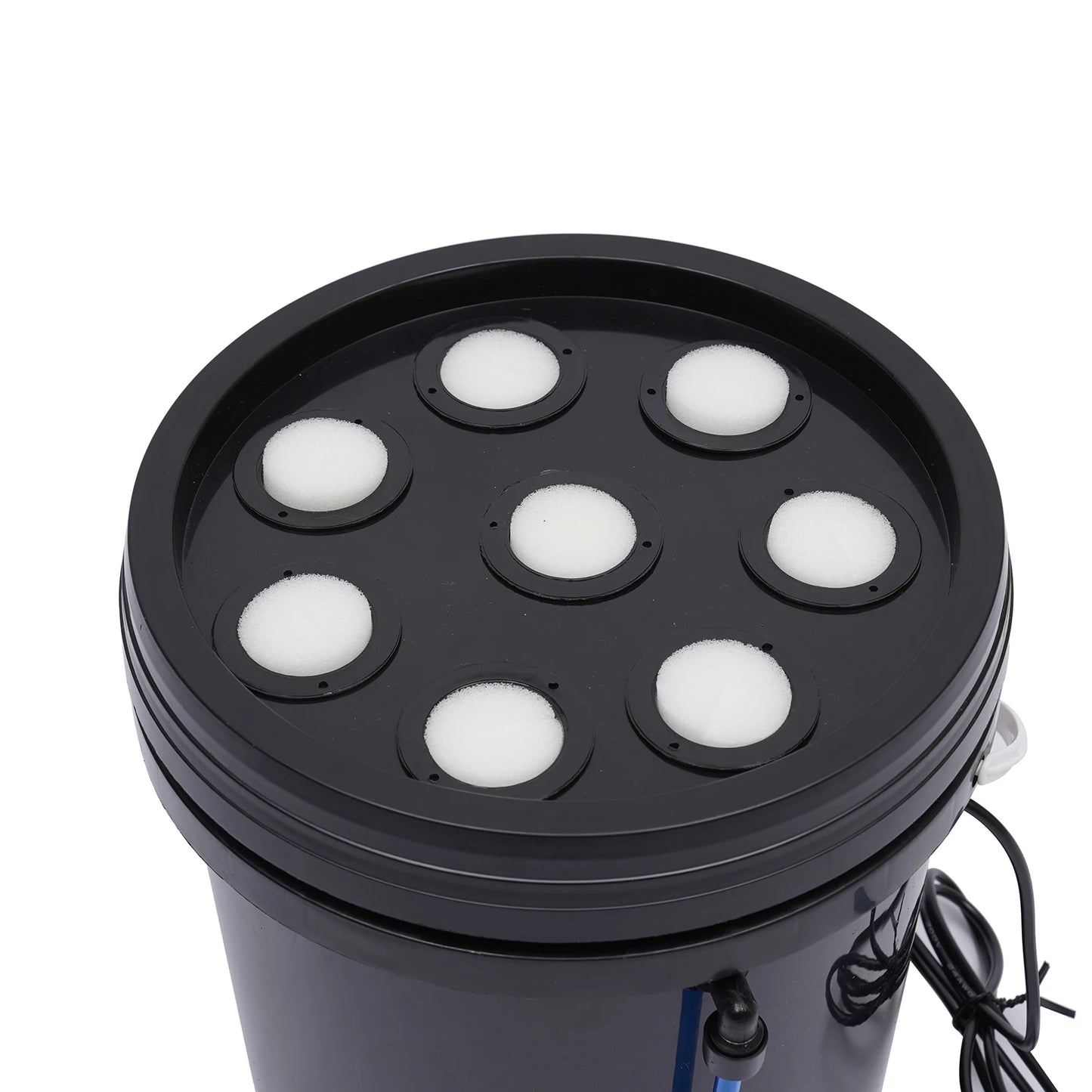 Hydroponic Grower, 8-hole Soilless Grower System