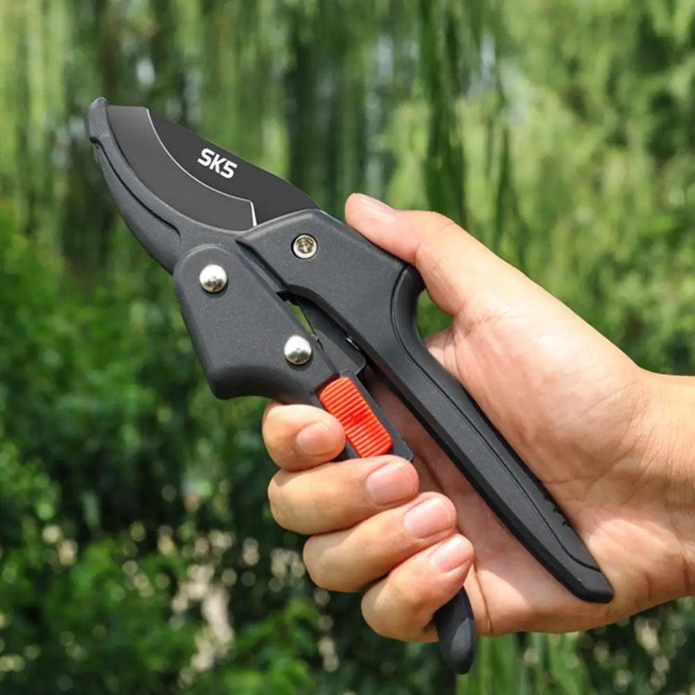 Pruner Garden Scissors Professional Sharp Bypass Pruning