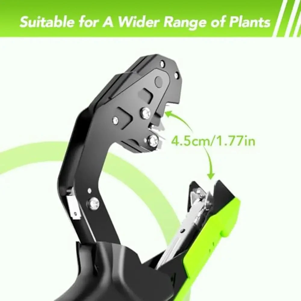 Garden Plant Tying Machine Tool with Elastic Tape
