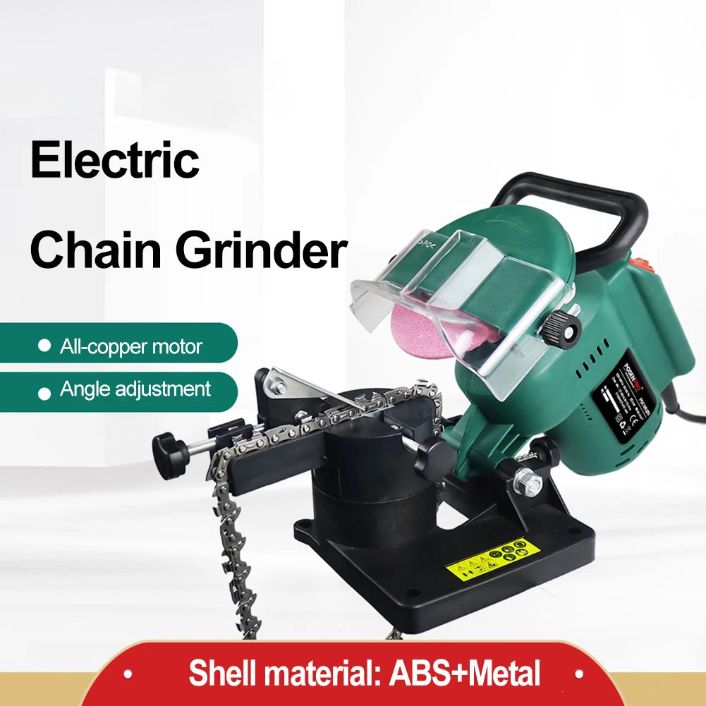 220W Chain Saw Sharpening Machine Portable Automatic
