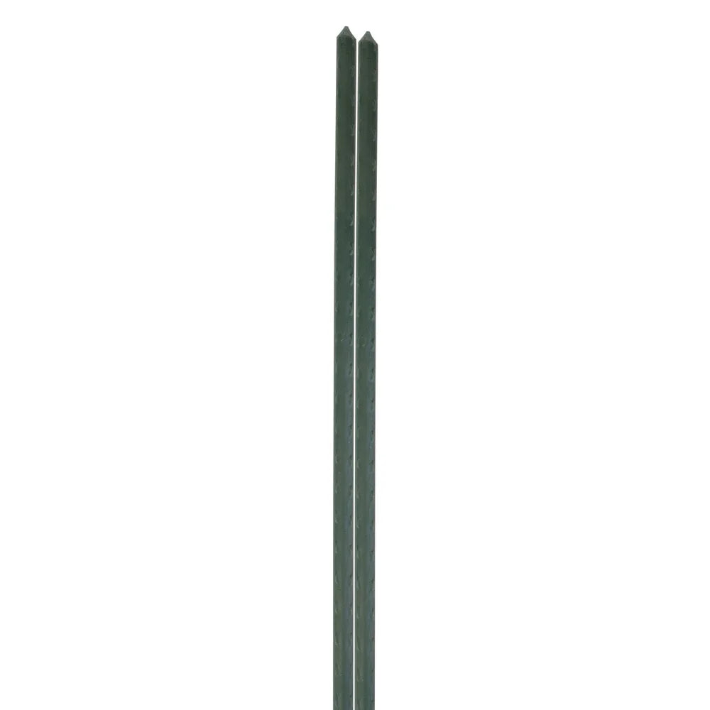 5 Pack 5FT Durable Metal Plant Stakes