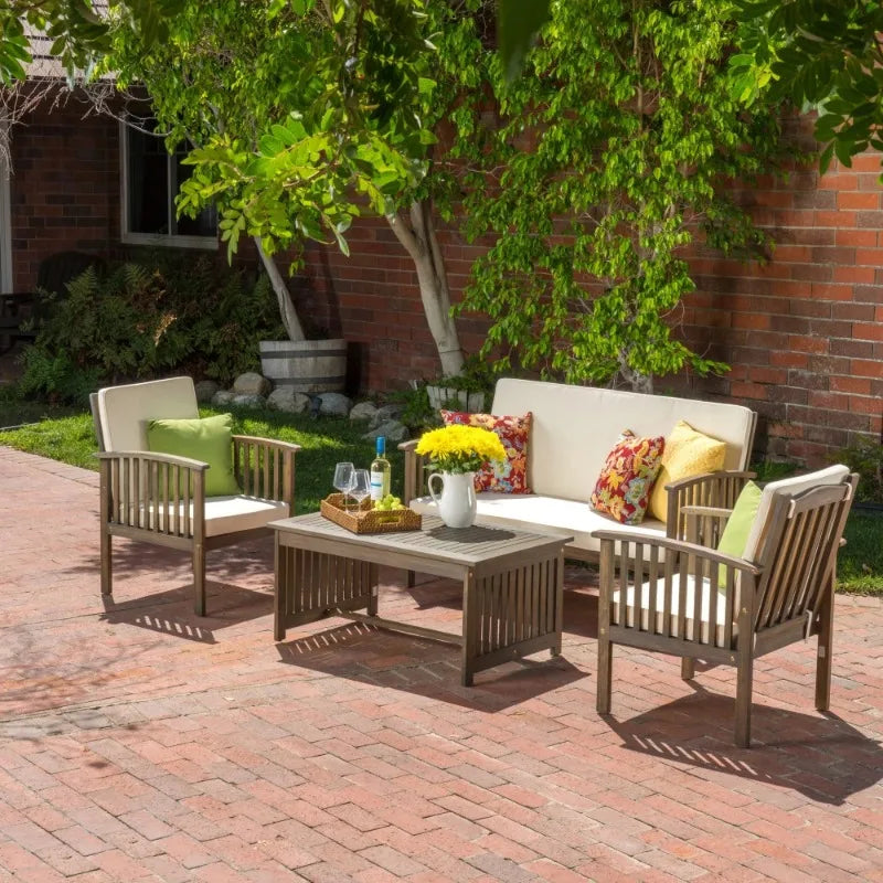Outdoor Table Garden Furniture Sets Patio Furniture