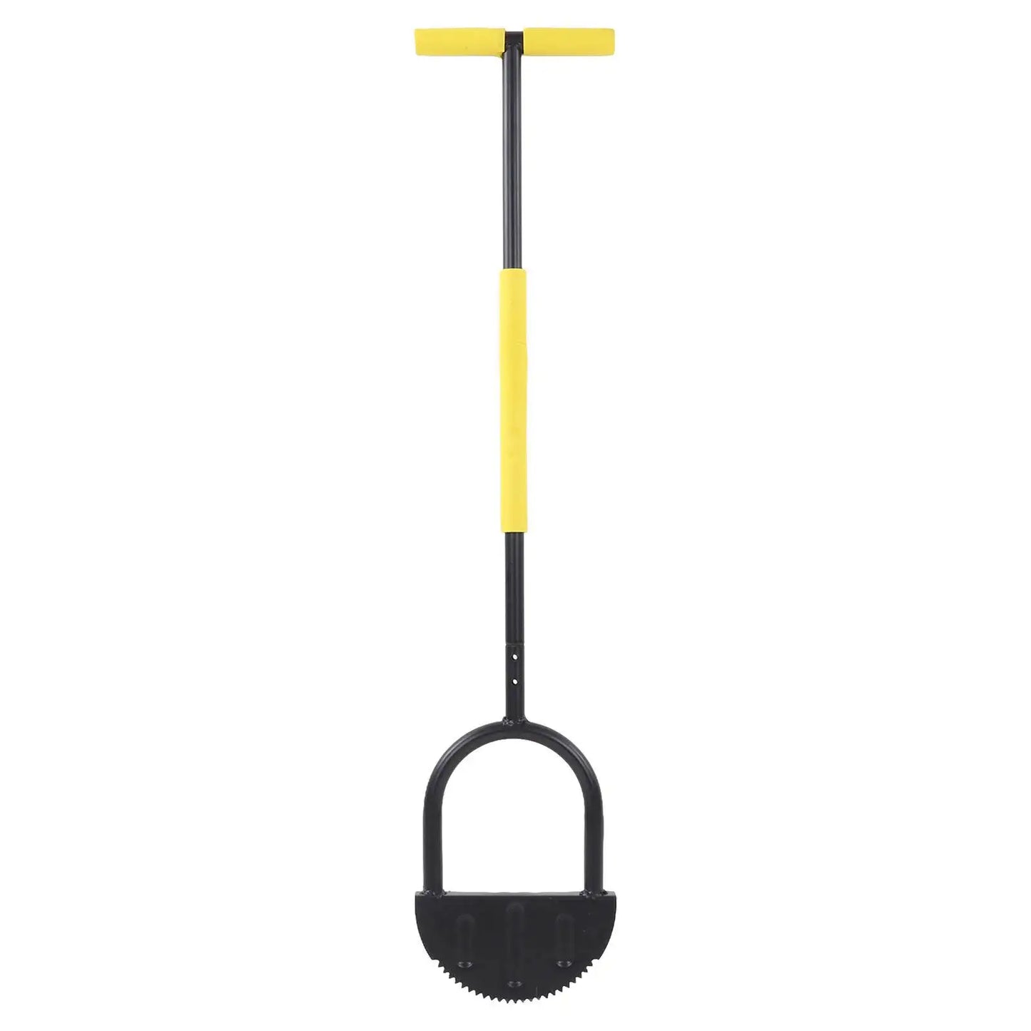 Manual Trimming Shovel Half Moon Lawn Edger