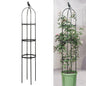 6ft Garden Obelisk Trellis for Climbing Plants