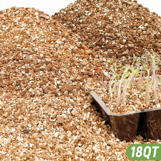 18QT Horticultural Vermiculite, Coarse Vermiculite Grade