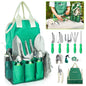 11pcs Garden Tool Set, Tools For Digging