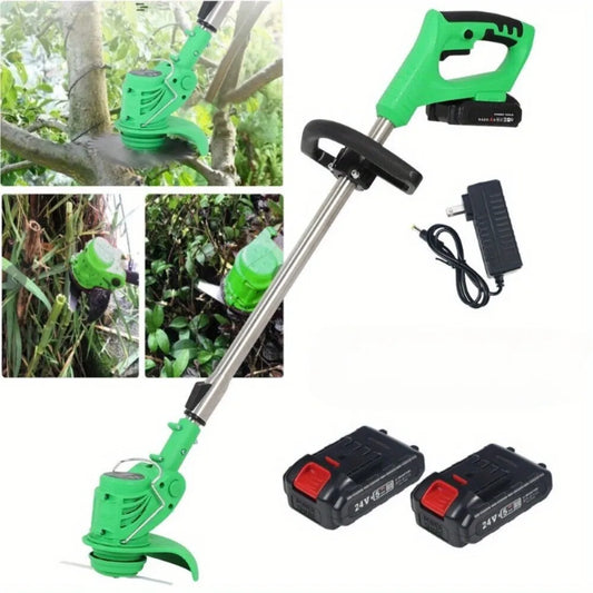2024 Upgraded Electric Weed Eater Cordless Weed Wacker