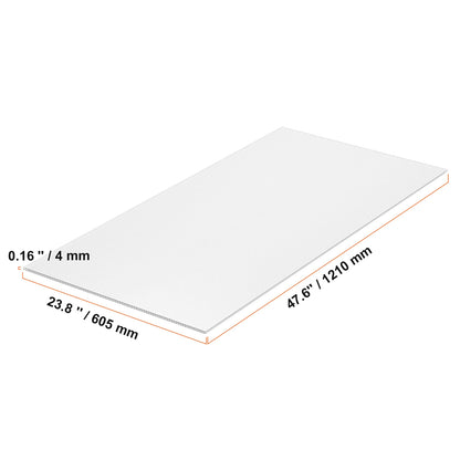 Polycarbonate Greenhouse Panels Roof Panels Sheet