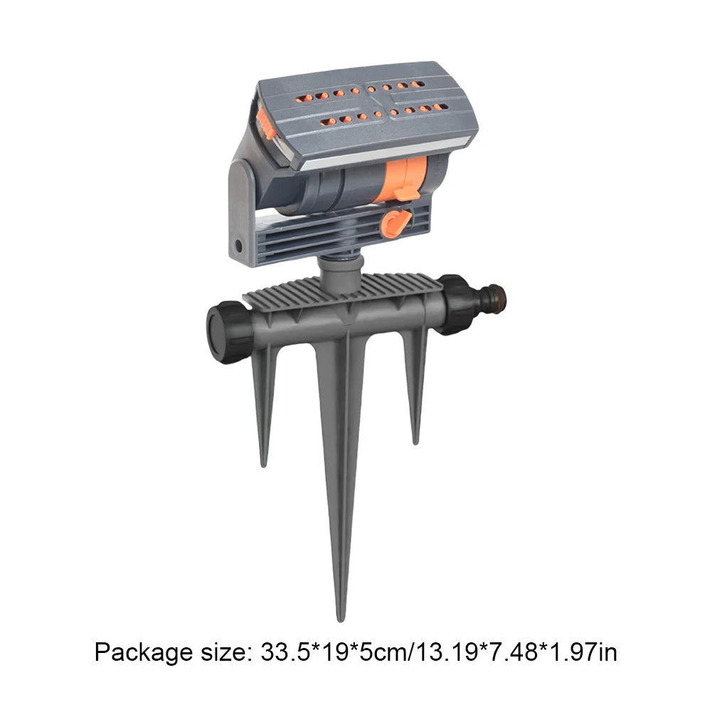 Oscillating Sprinkler Automatic for Plants Grasses Flowers