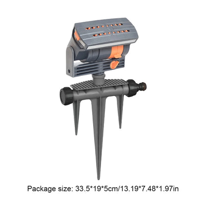 Oscillating Sprinkler Automatic for Plants Grasses Flowers