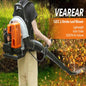 Leaf Blower Two-Stroke Backpack Gasoline Blower