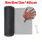 3-1 Rolls Plastic Wire Mesh Fence Chicken Wire