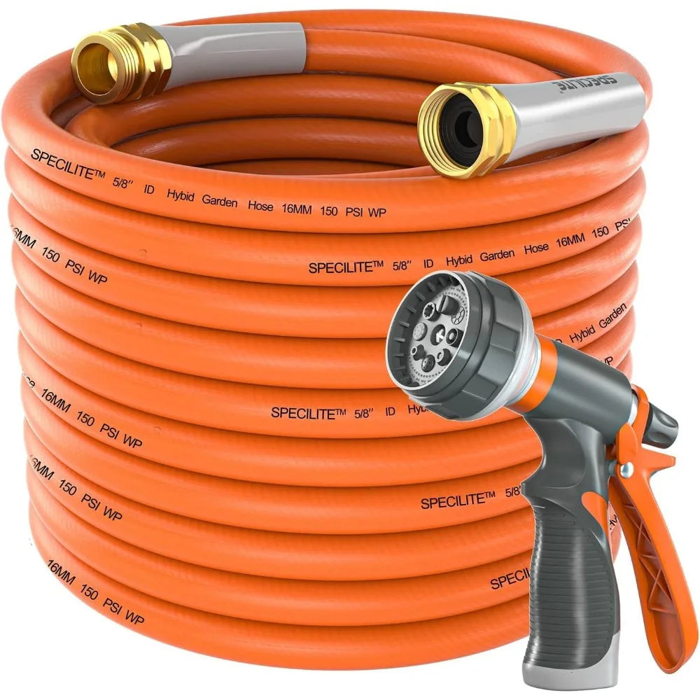 Garden Water Hose 150 ft x 5/8 in Heavy Duty
