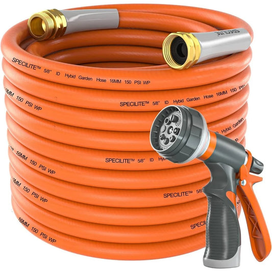 Garden Water Hose 150 ft x 5/8 in Heavy Duty