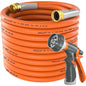 Garden Water Hose 150 ft x 5/8 in Heavy Duty