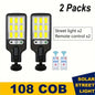4 pc Solar Outdoor LED  for Garden Terrace