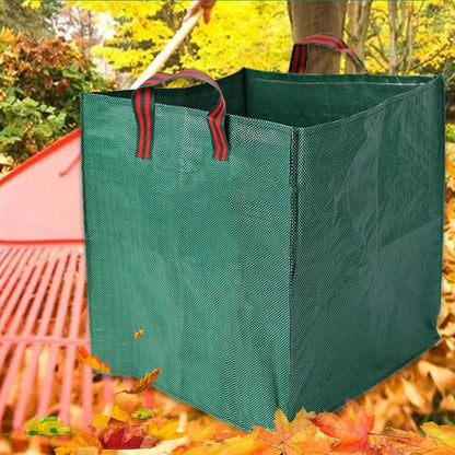 Reusable Yard Waste Bags Lawn Bags With Handle 125/270L