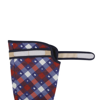Durable Texas Themed Gardening Gloves Puncture Resistant
