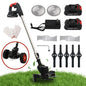 Electric Weed Wacker String Grass Trimmer Cordless