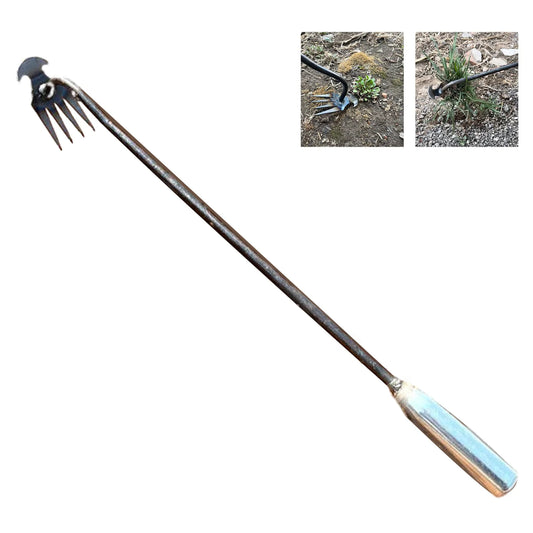 Garden Weeder Tool with Long Handle Manual