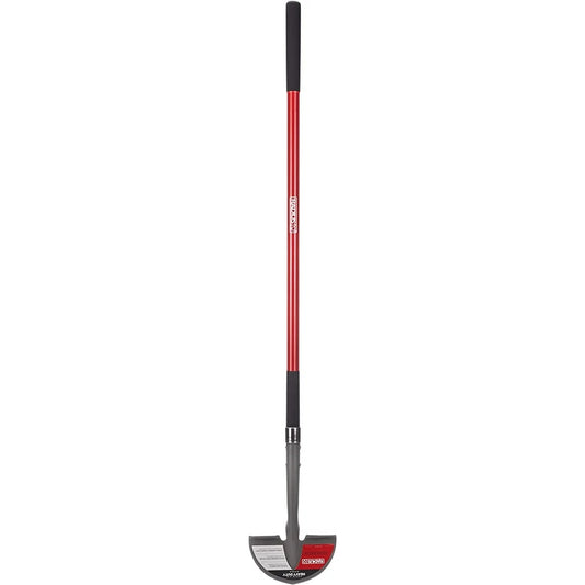 Long Handle Edger Durable Fiberglass Shaft Lightweight Garden Tool