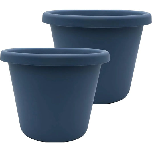 Lightweight & UV Resistant Flower Pot