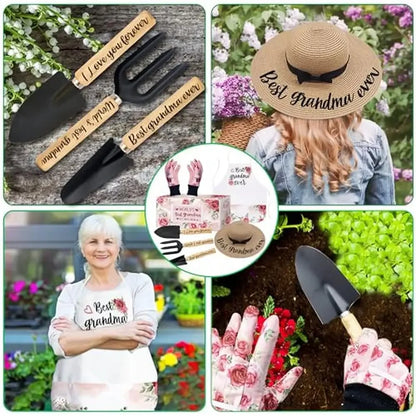 Grandma  Birthday Gardening Gift Set
