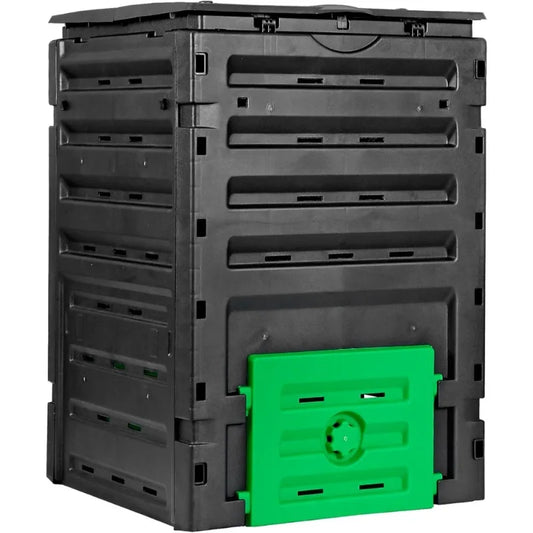 Garden Compost Bin 120 Gallon(450 L) Large