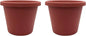 Lightweight & UV Resistant Flower Pot